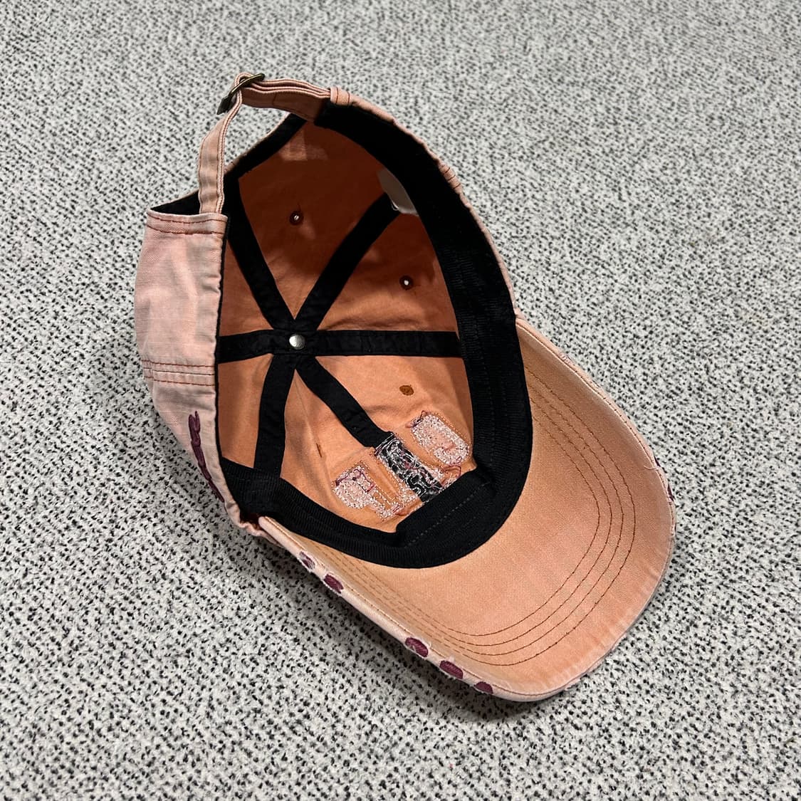 갭 볼캡 상품이미지4