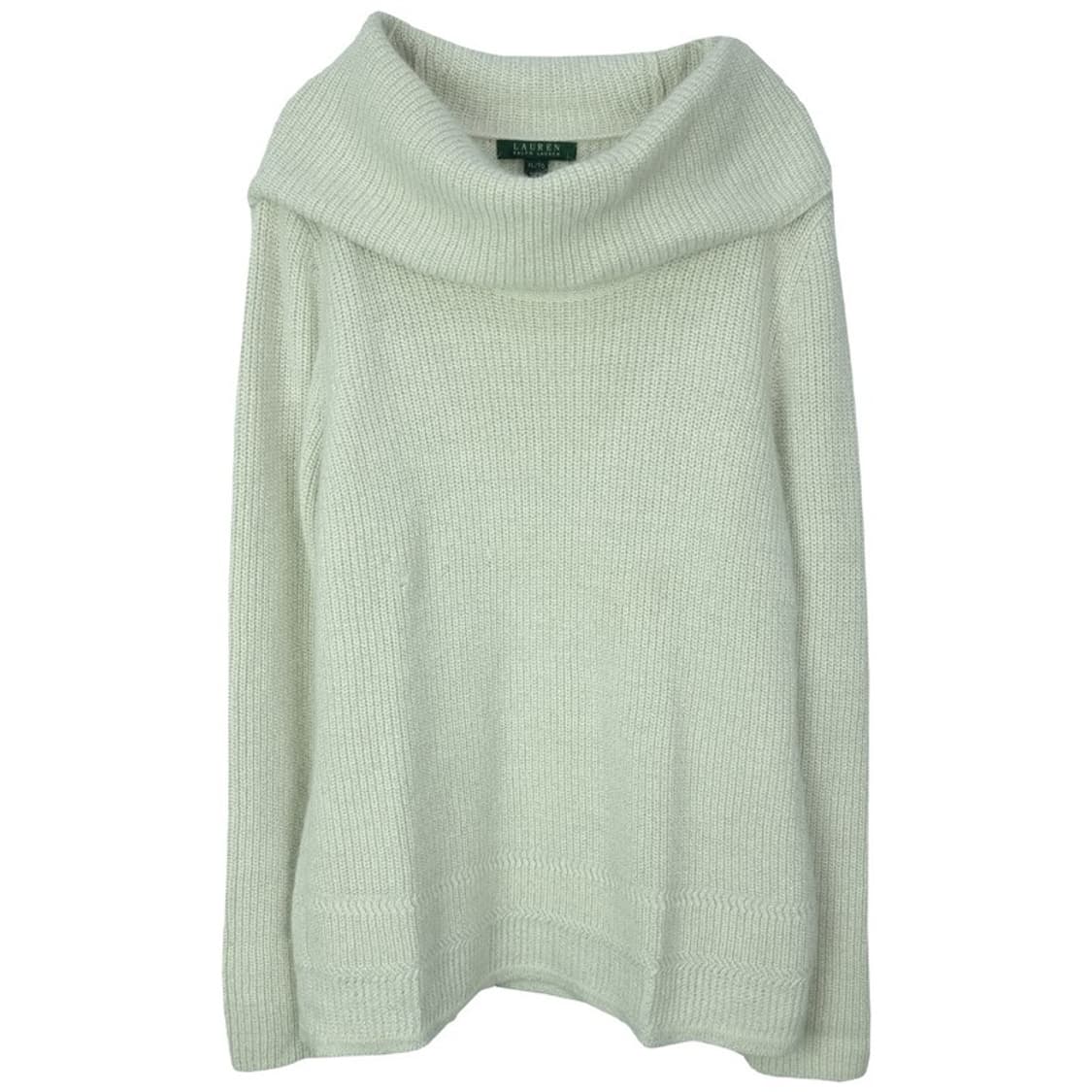 [폴로 랄프로렌](새상품) 숄폴라 니트 아이보리 M17649 상품이미지2