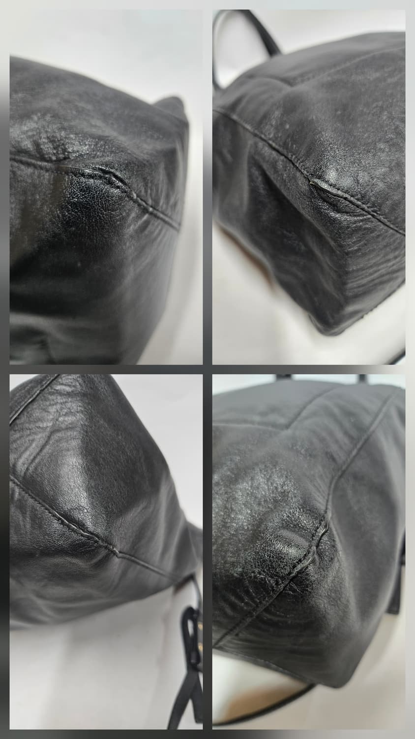 Massimo Dutti 가죽 토트크로스백  상품이미지4