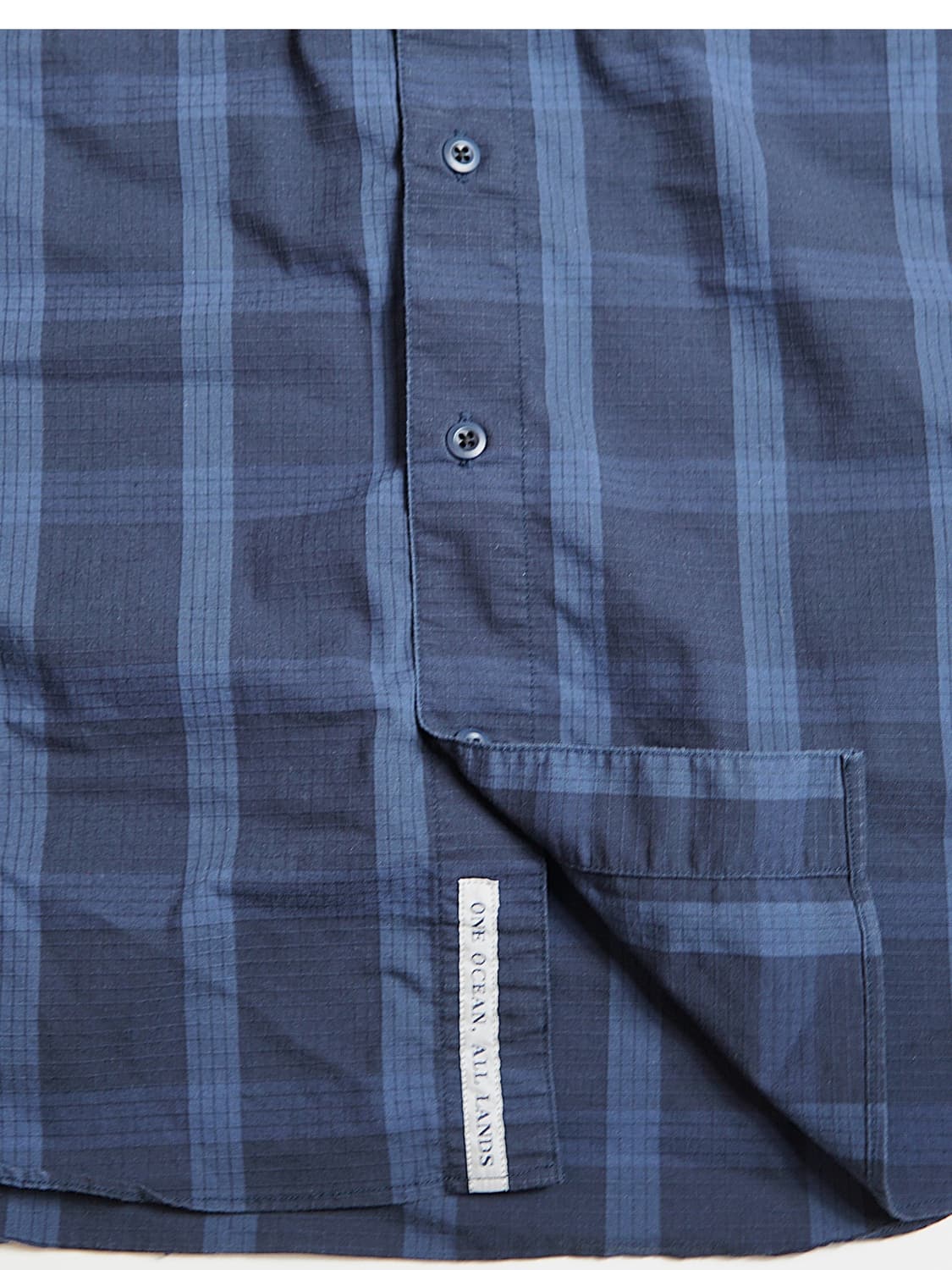 Shoulder panel shirt 상품이미지4