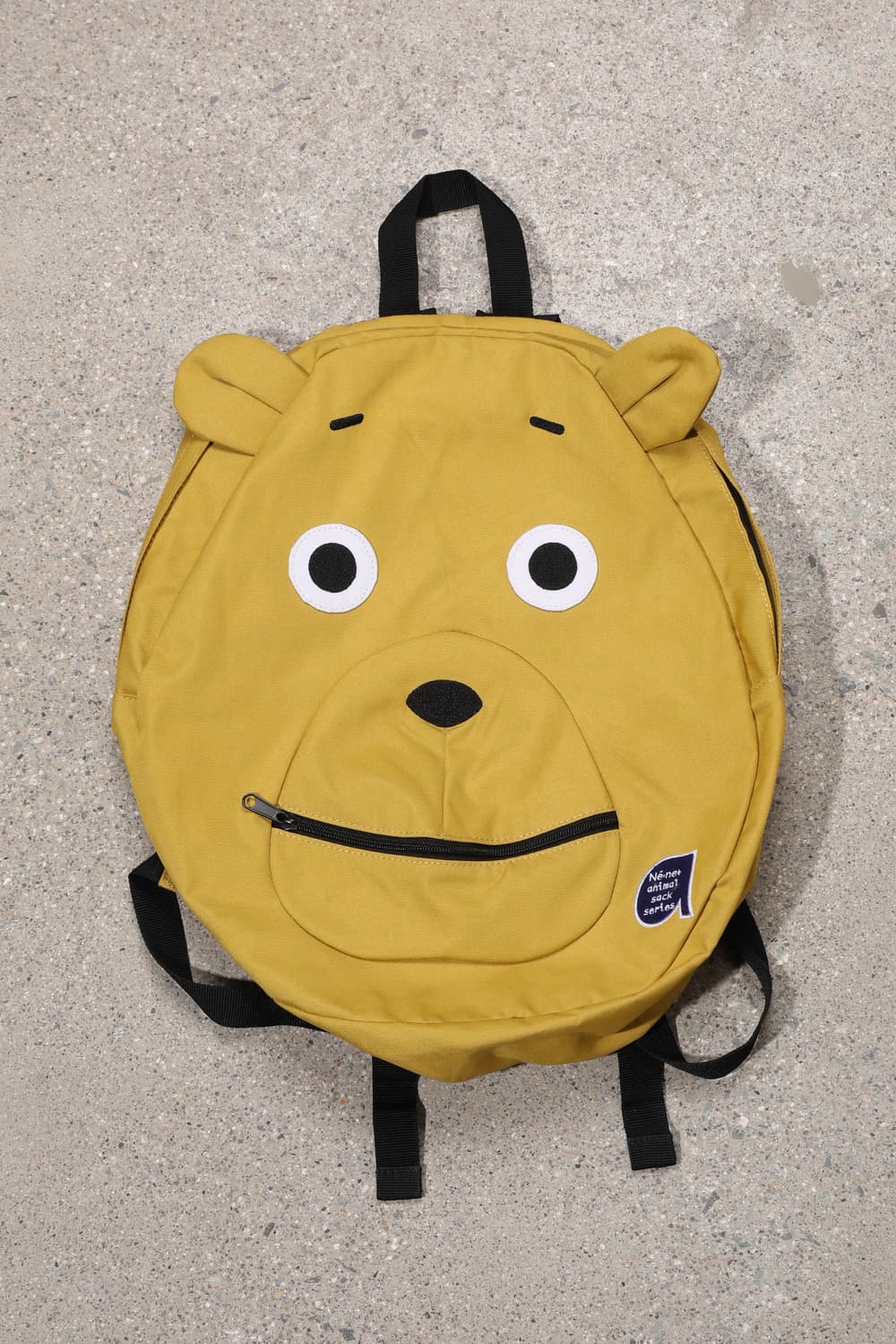 Ne-net Animal Sack Series Bear backpack 상품이미지2