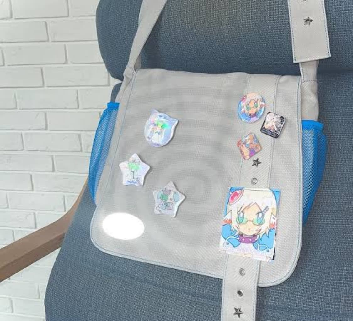 희귀매물) Oliwa x hashtag ddd 가방 ㅅㅊ유쓰배쓰 민트 상품이미지1