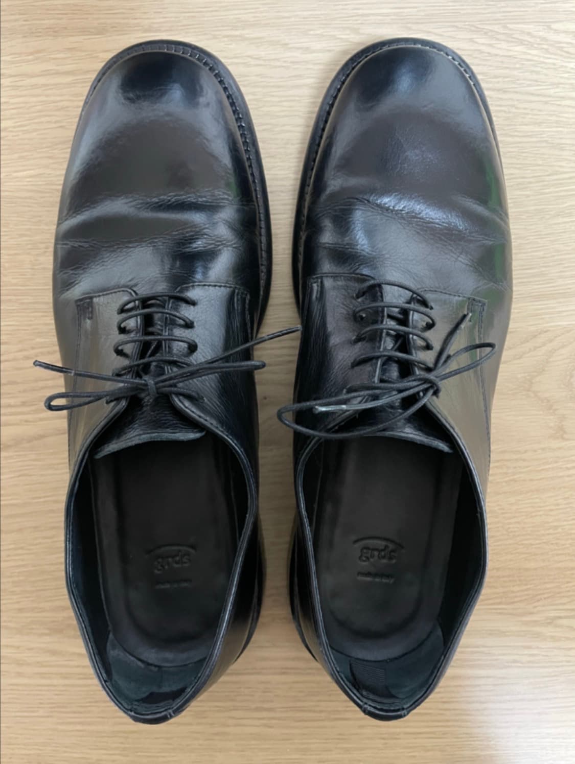 그라더스 블루처08 블랙 280(43사이즈) 상품이미지1