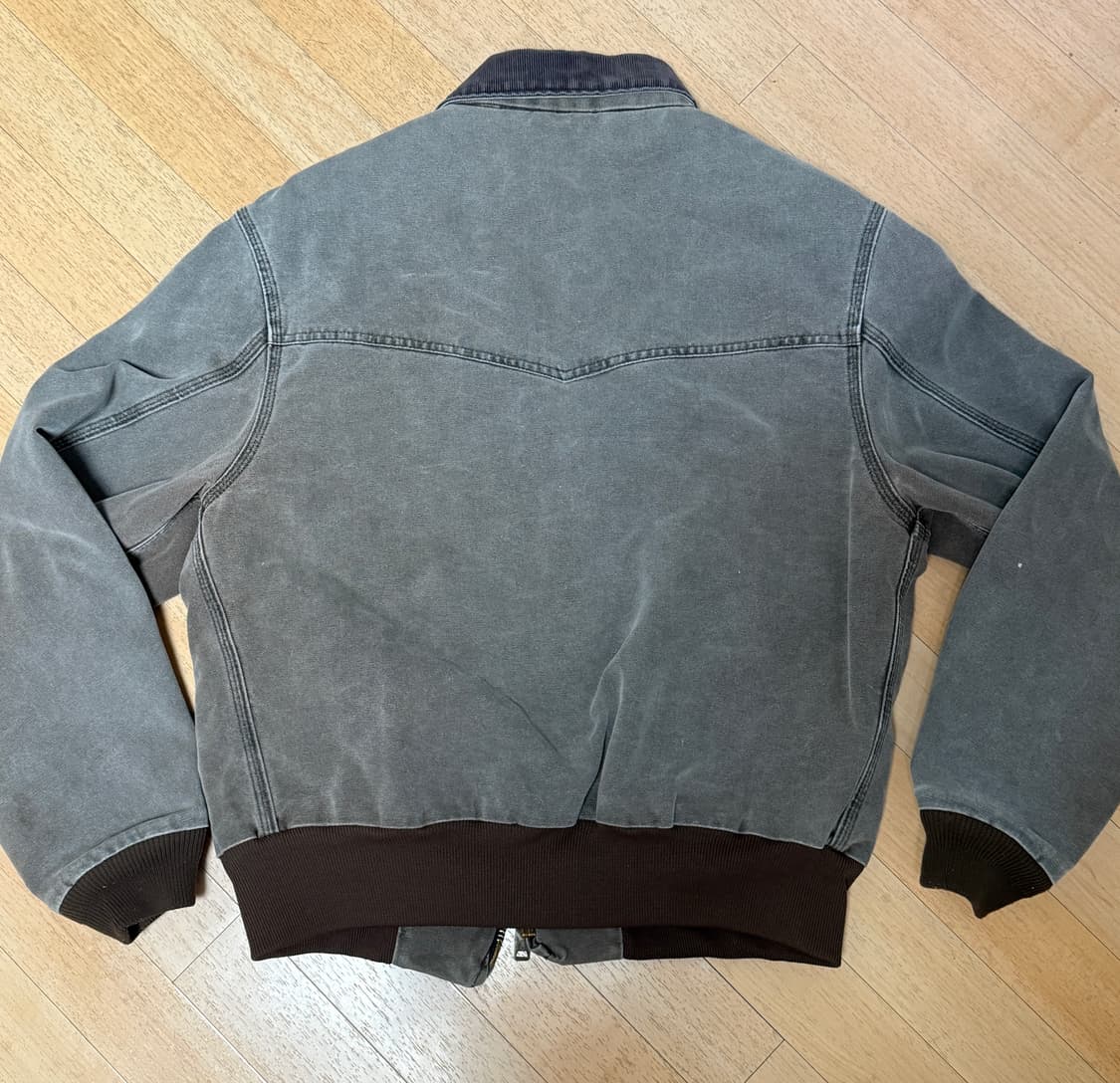 칼하트 J14 샌드스톤 산타페 자켓 상품이미지2