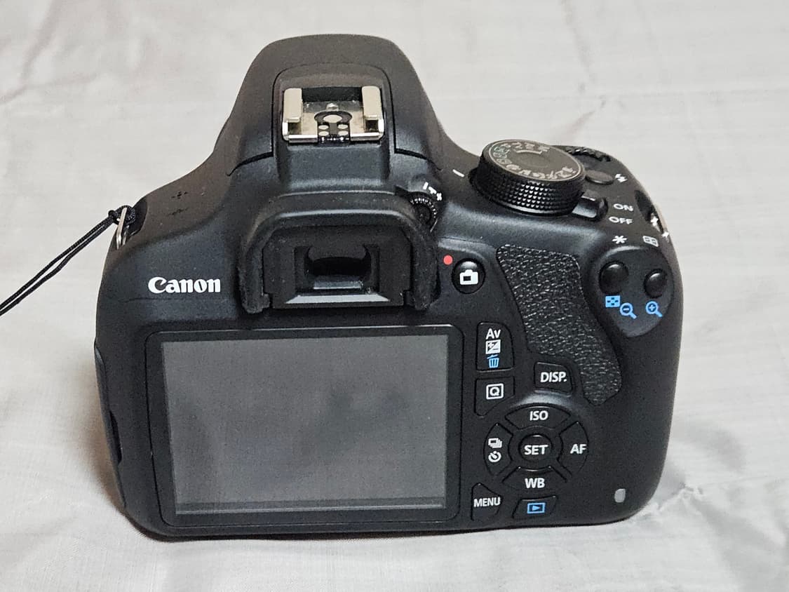 캐논 EOS HI DSLR 카메라 상품이미지5