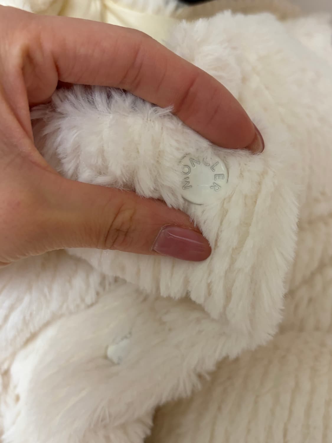 몽클레어 Daos쇼트 다운 패딩 상품이미지5