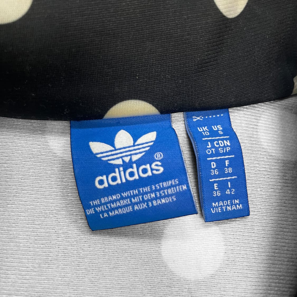 아디다스 파이어버드 도트 트랙탑 져지 상품이미지5