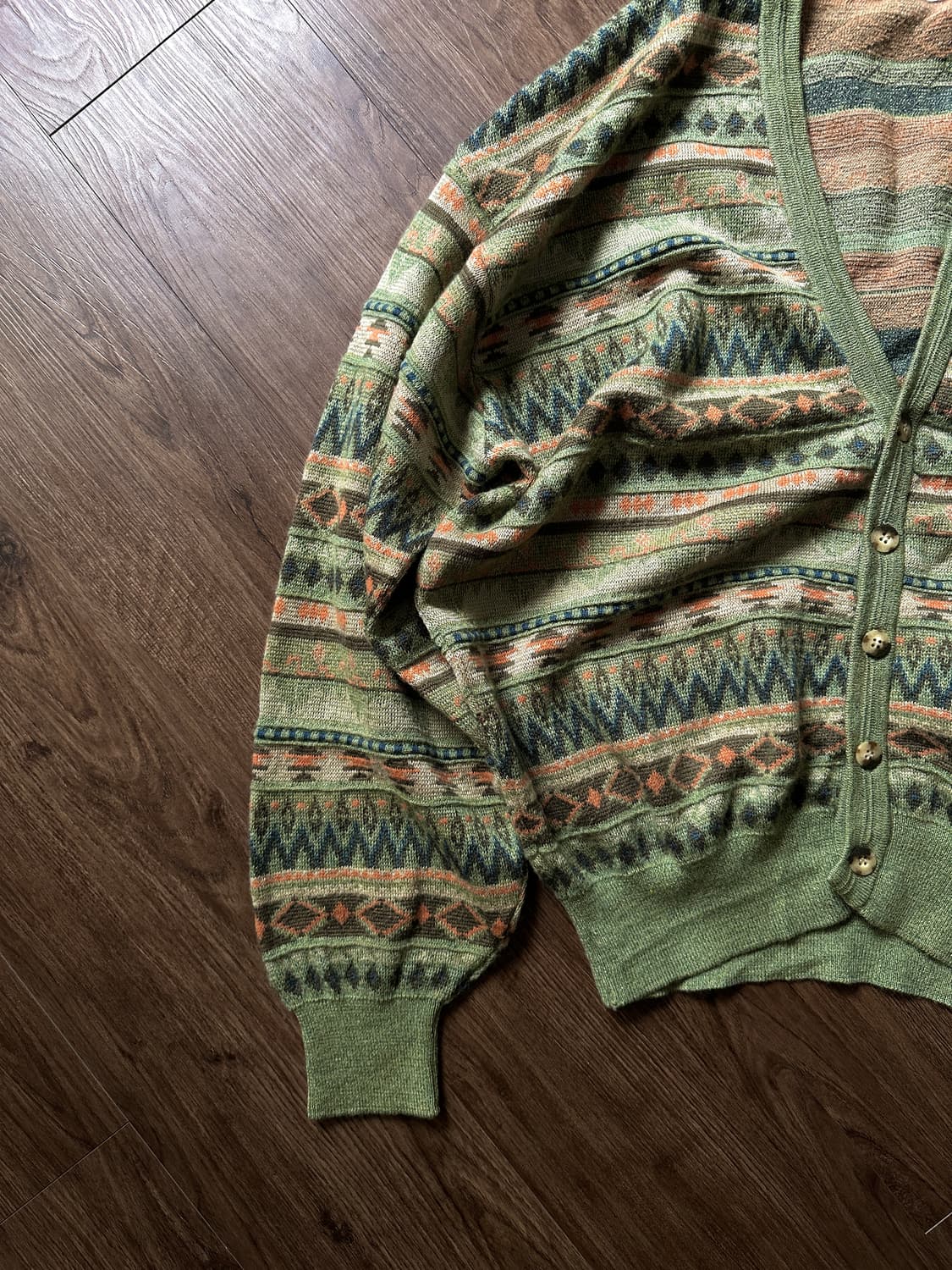 Masso Dini 오버 나바호 카디건 상품이미지8