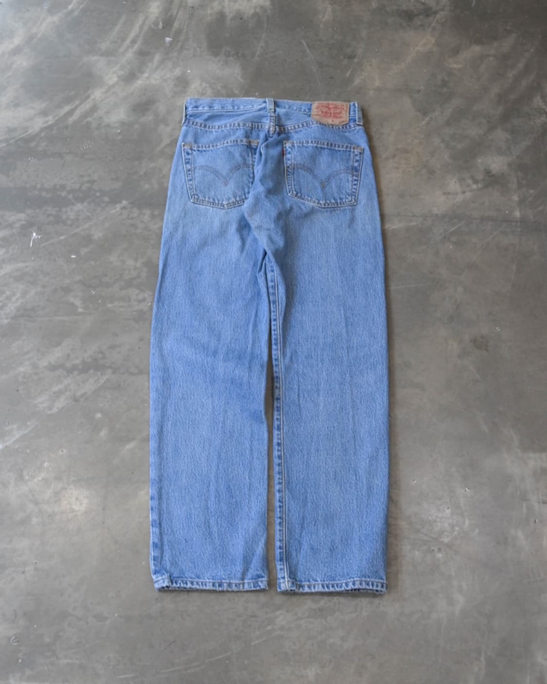 00s Levis 501 #27 상품이미지3