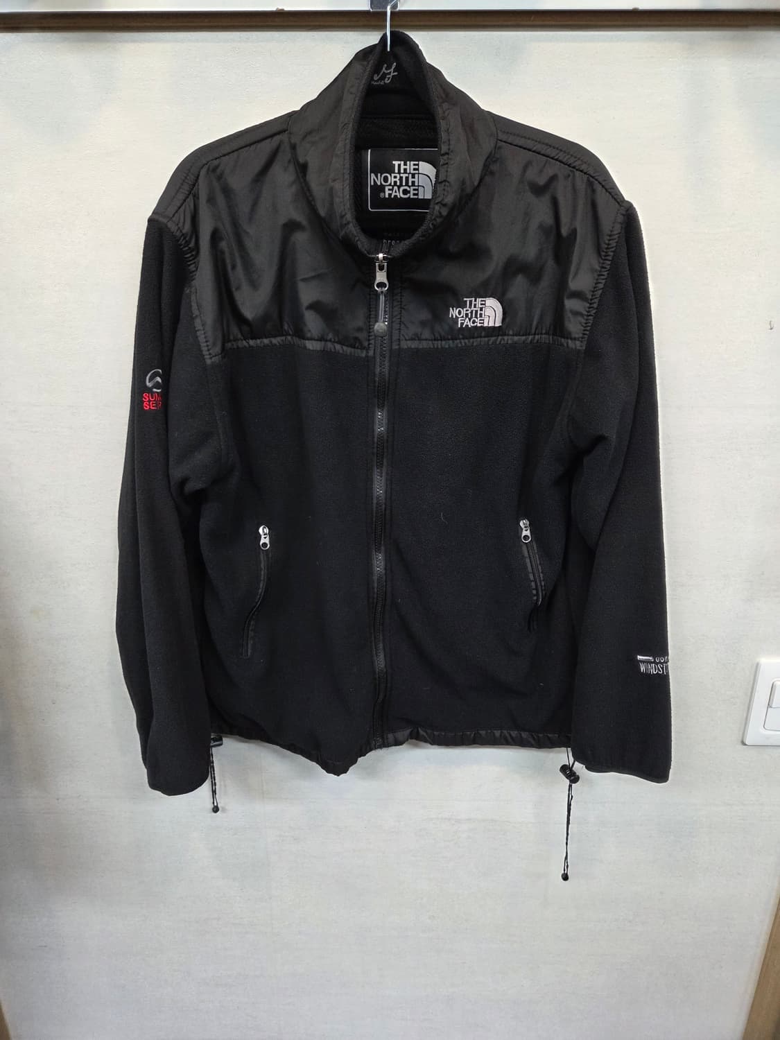 노스페이스 올드스쿨 고어텍스 플리스자켓 L 상품이미지1