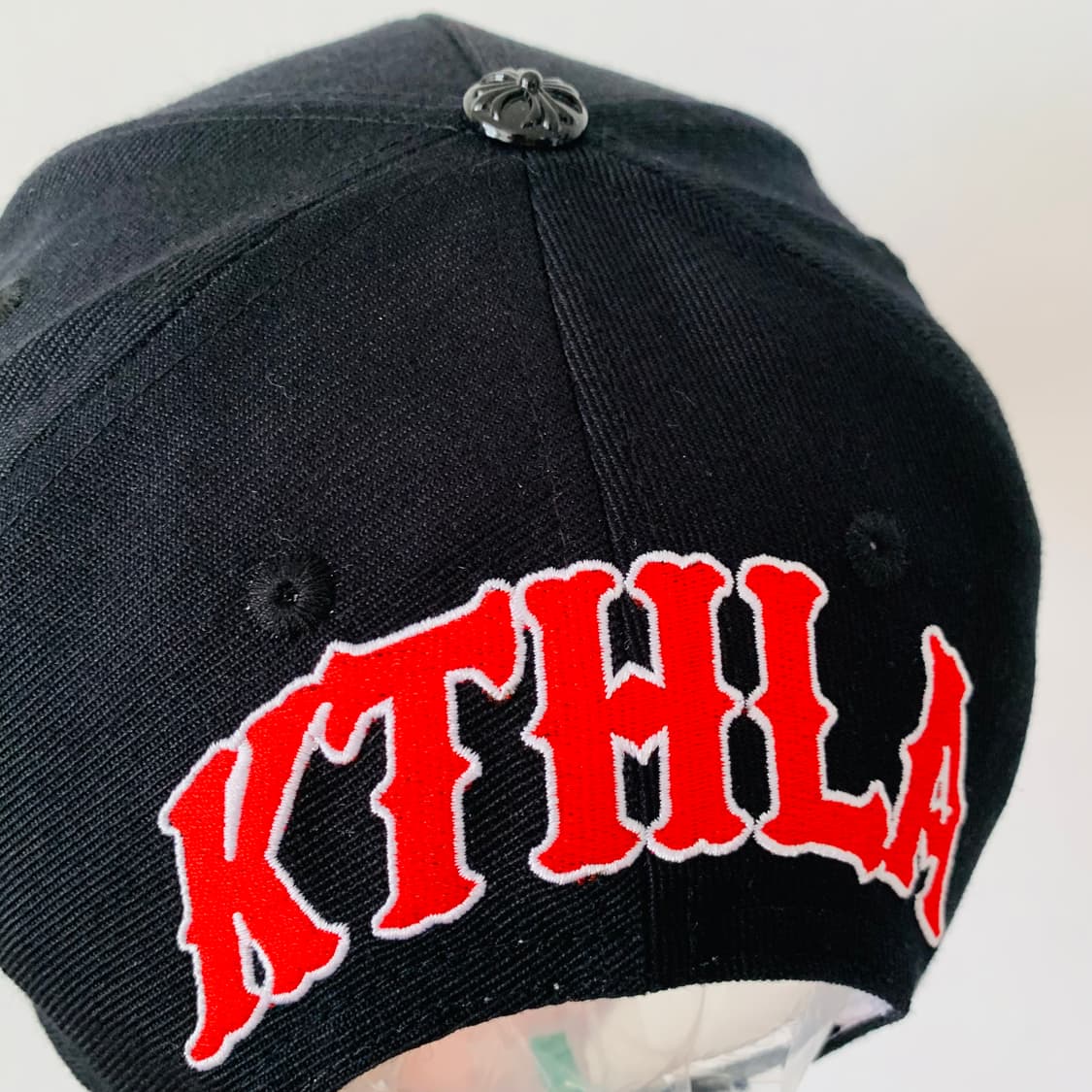 크리스브라운 KILL THE HYPE 클리블랜드 업사이드다운 스냅백 모자 상품이미지7