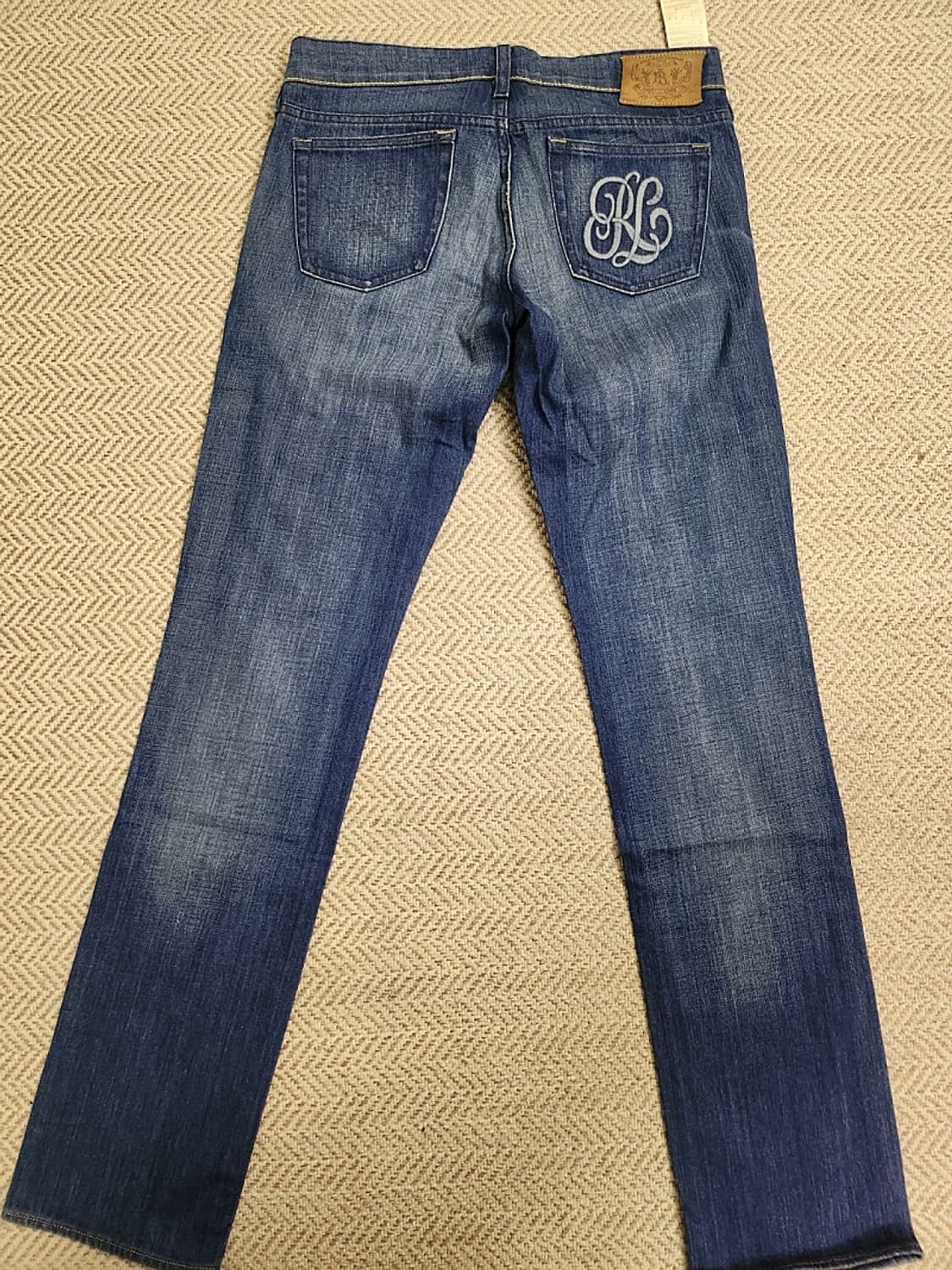 폴로 청바지 상품이미지5