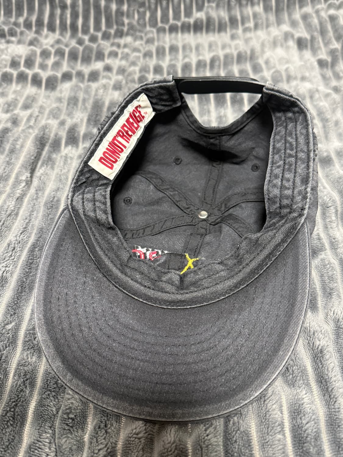 도넛리벤지 볼캡 상품이미지3