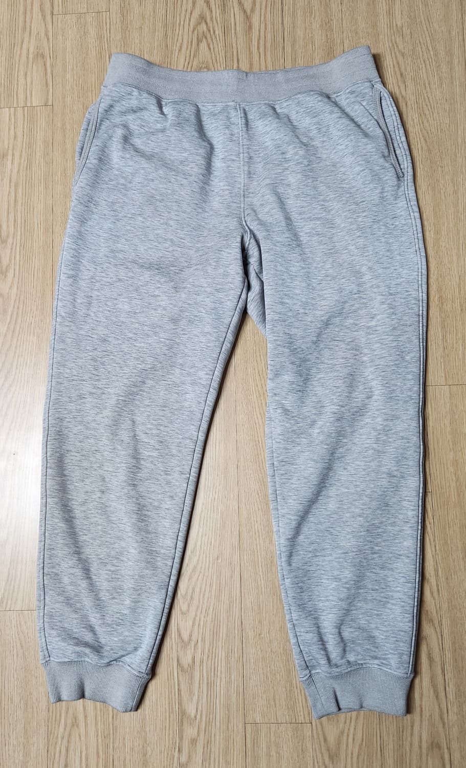 유니클로 히트텍 보아 조거팬츠, 기모 스웨트 팬츠 상품이미지1