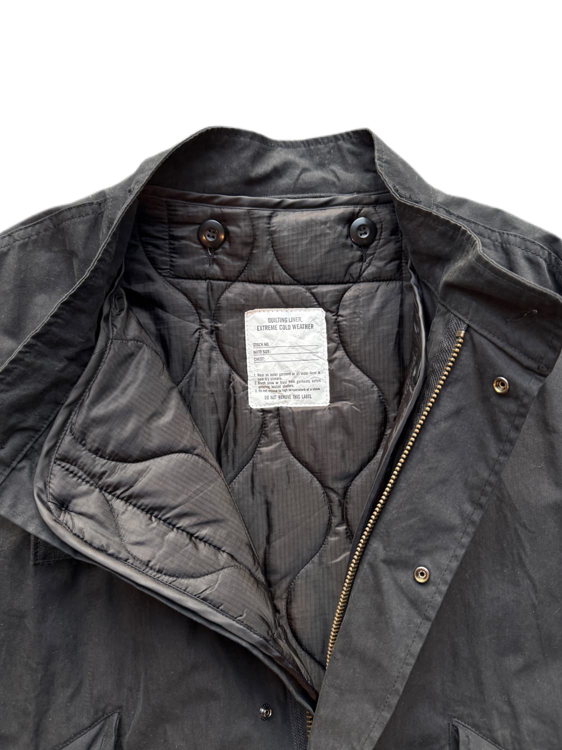 프릭스스토어 m-65 피쉬테일 파카 M(3XL) 상품이미지3