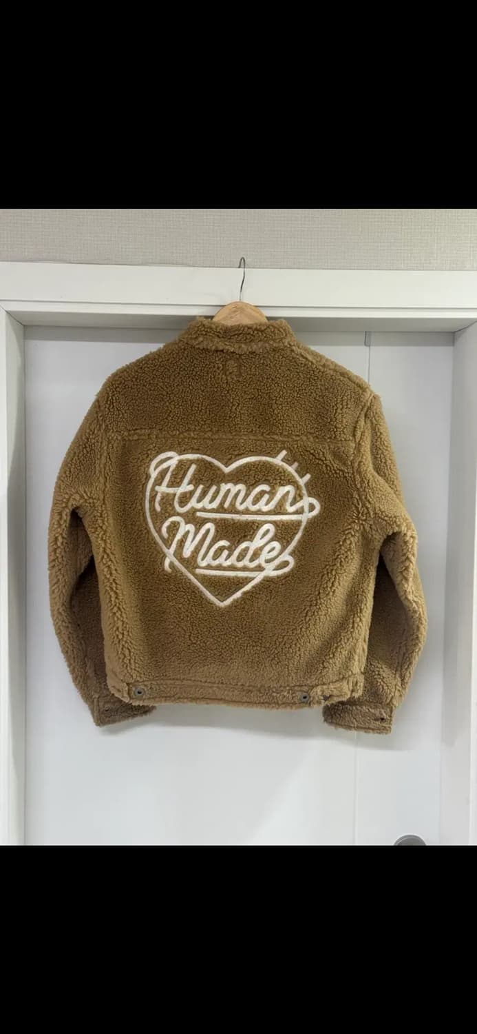 휴먼 메이드 후리스 M (오늘까지만 올려요) 상품이미지3