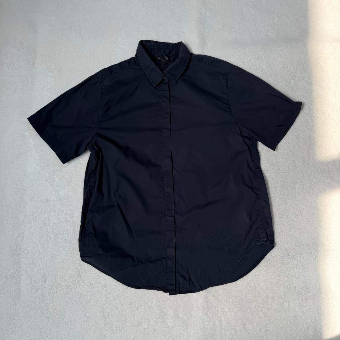 XS 클럽모나코 반팔 셔츠 0304T 상품이미지1