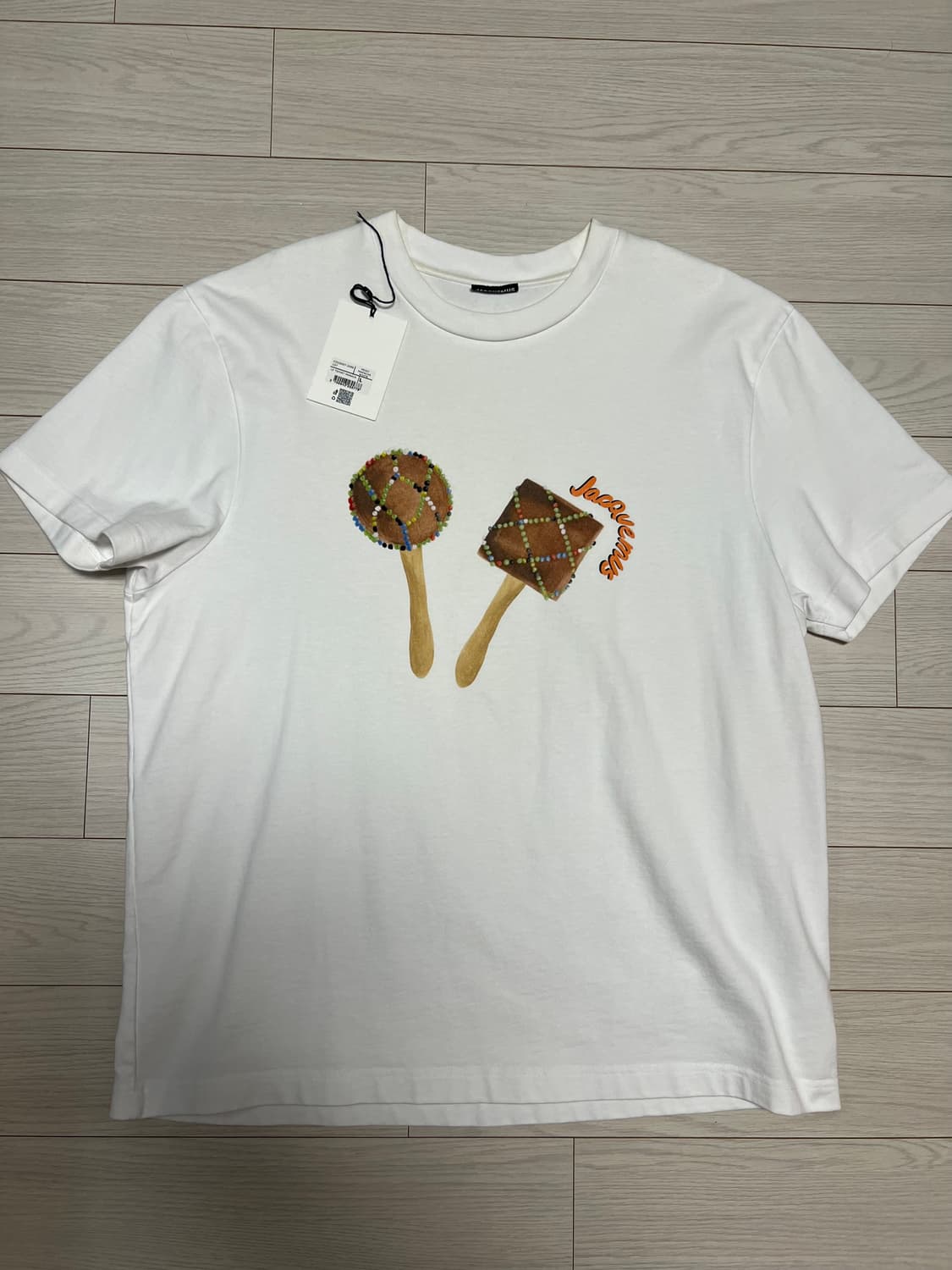 자크뮈스 마라카스 반팔 티셔츠 상품이미지1