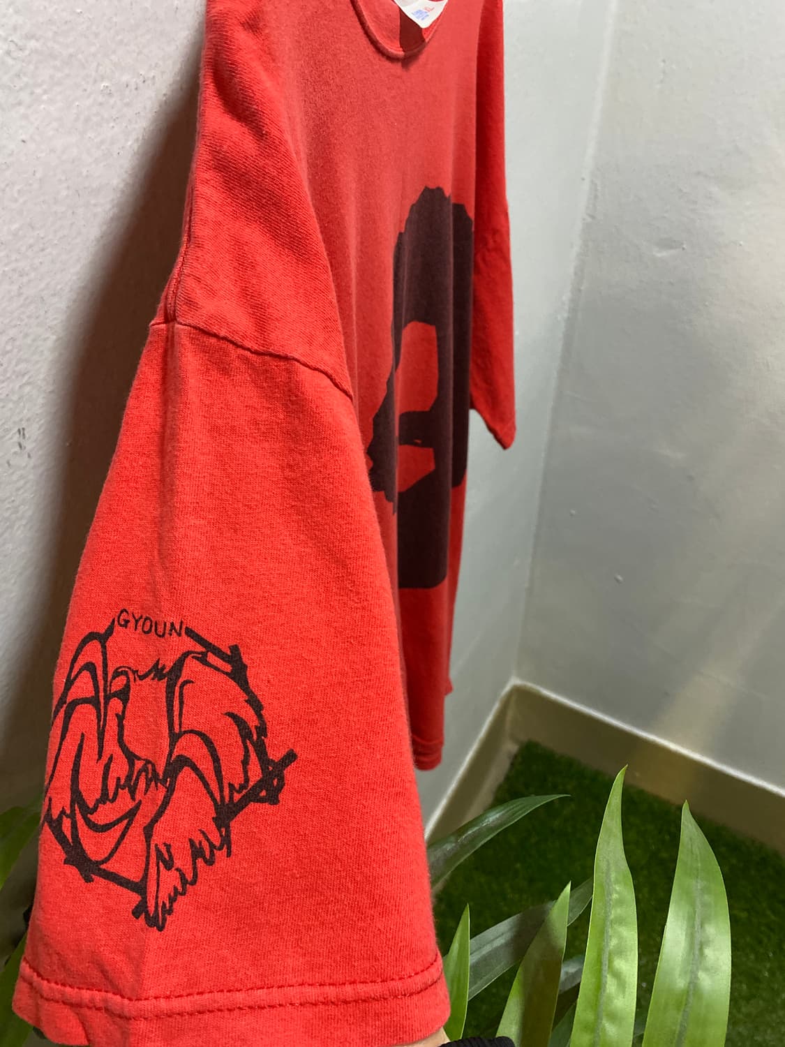 Vintage 반팔티 상품이미지6