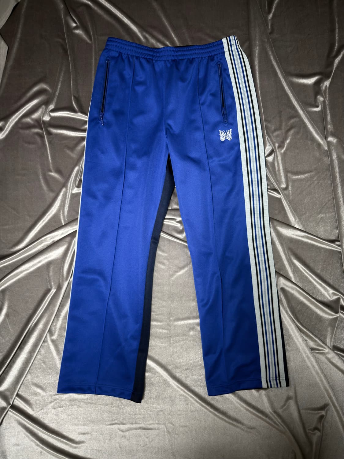 니들스 빔즈 별주 스트레이트 트랙 팬츠 M 상품이미지2