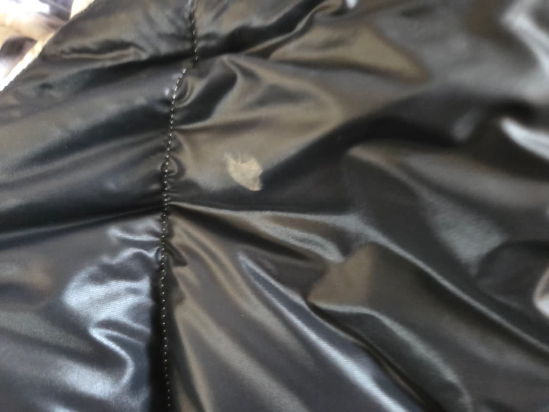 디스이즈네버댓 PERTEX® T Down Jacket Ivory 상품이미지4