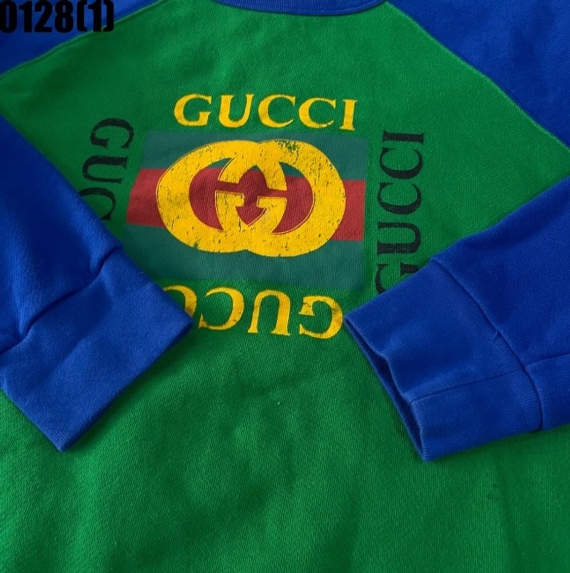 구찌 맨투맨  상품이미지4