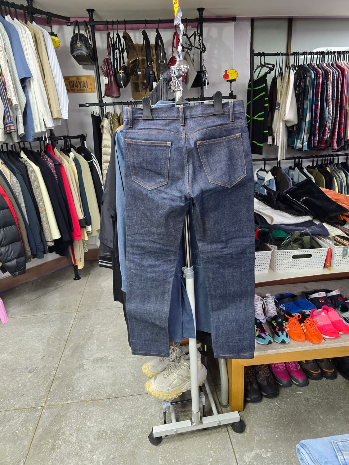 A.P.C. 생지 데님 팬츠 (1238) 상품이미지2