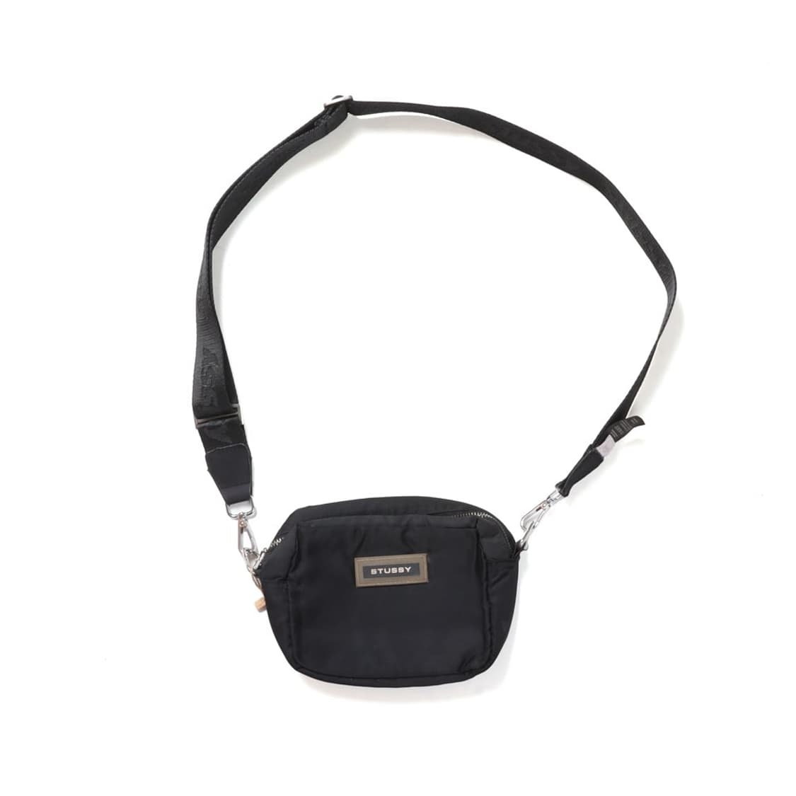 스투시 Stussy Nylon Cross Bag 
 상품이미지1