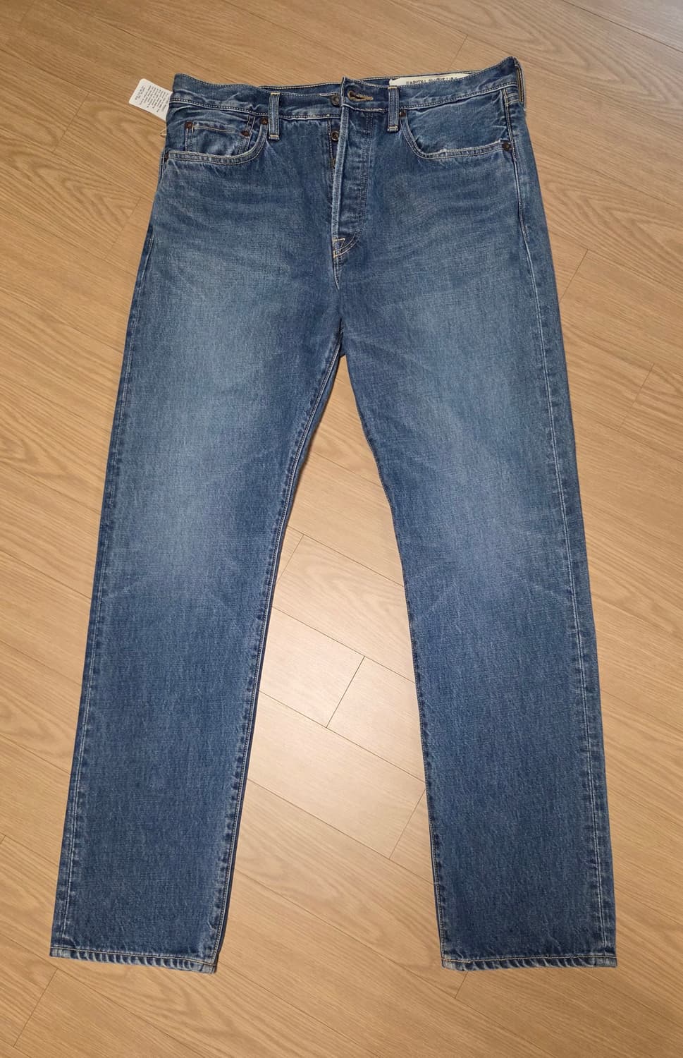 캐피탈 몽키시스코 데님 상품이미지1