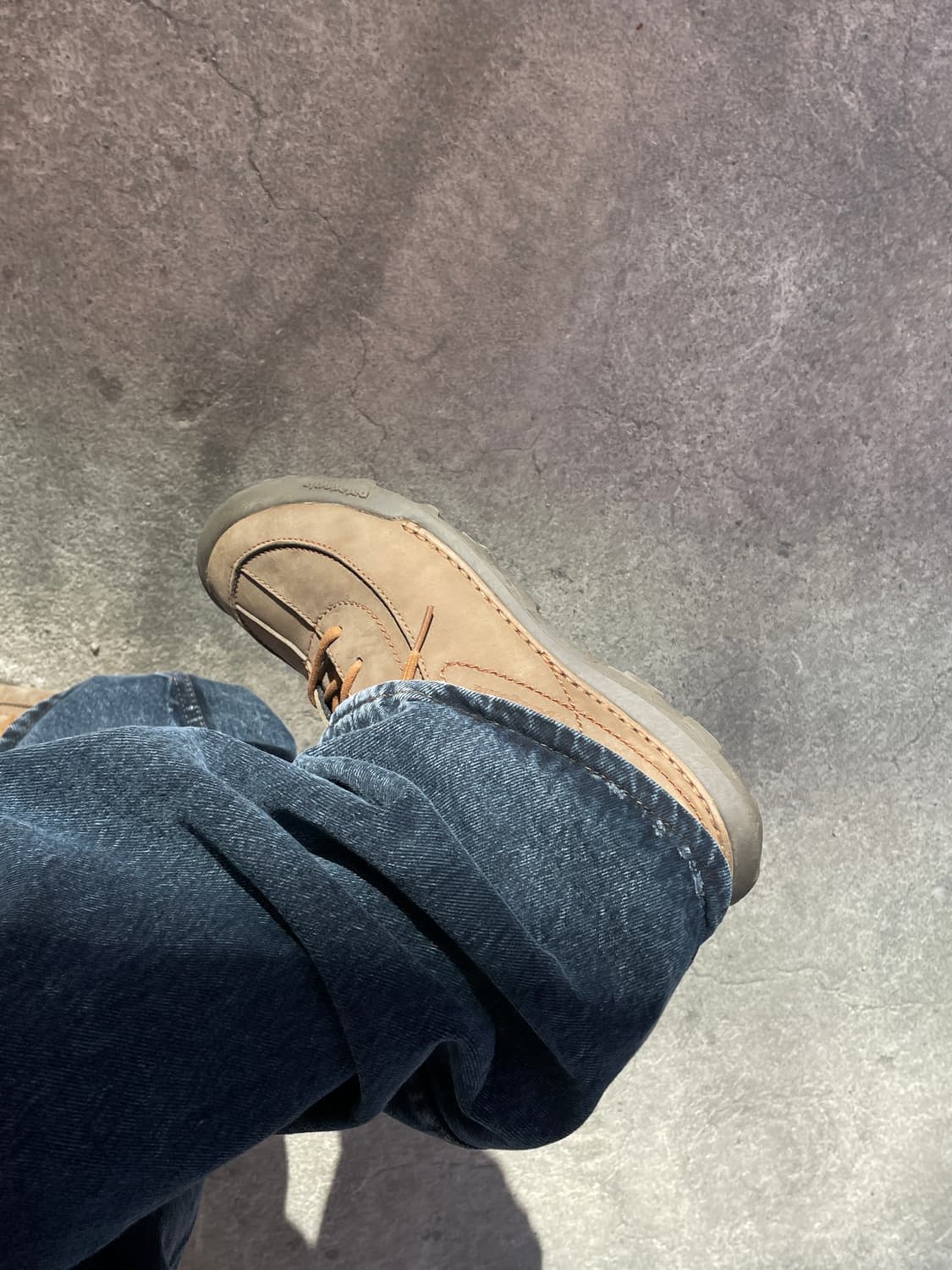 Patagonia Balsam Peat Brown Hiking Shoes 상품이미지4