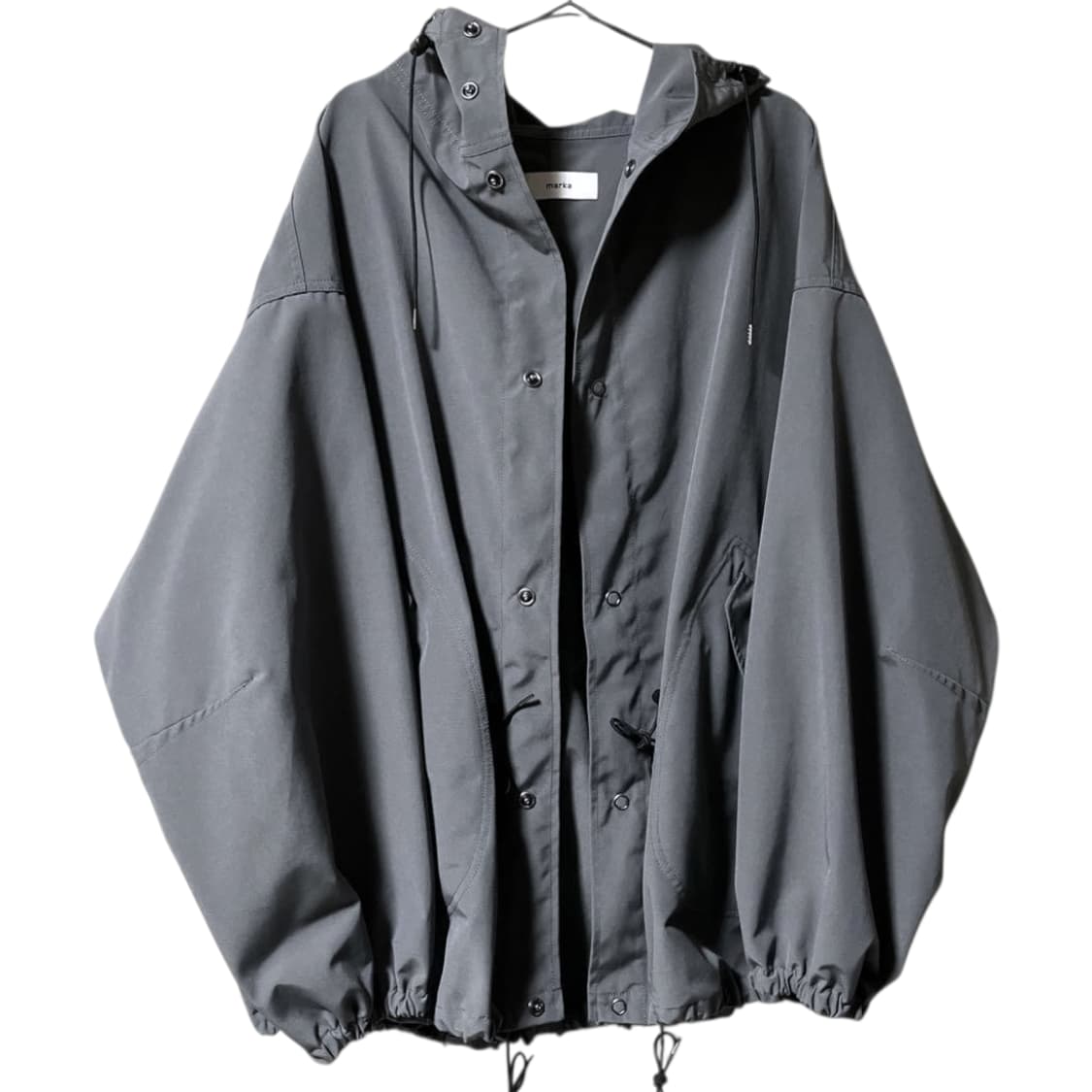 마카웨어 x 스튜디오 스노우 파카 상품이미지4