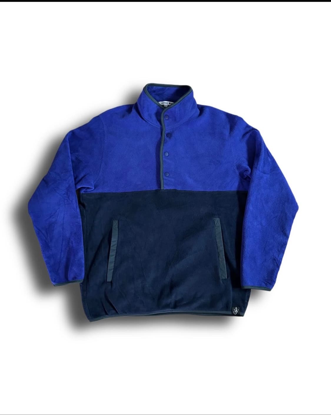 유니클로 x jw앤더슨 플리스스냅티 상품이미지1