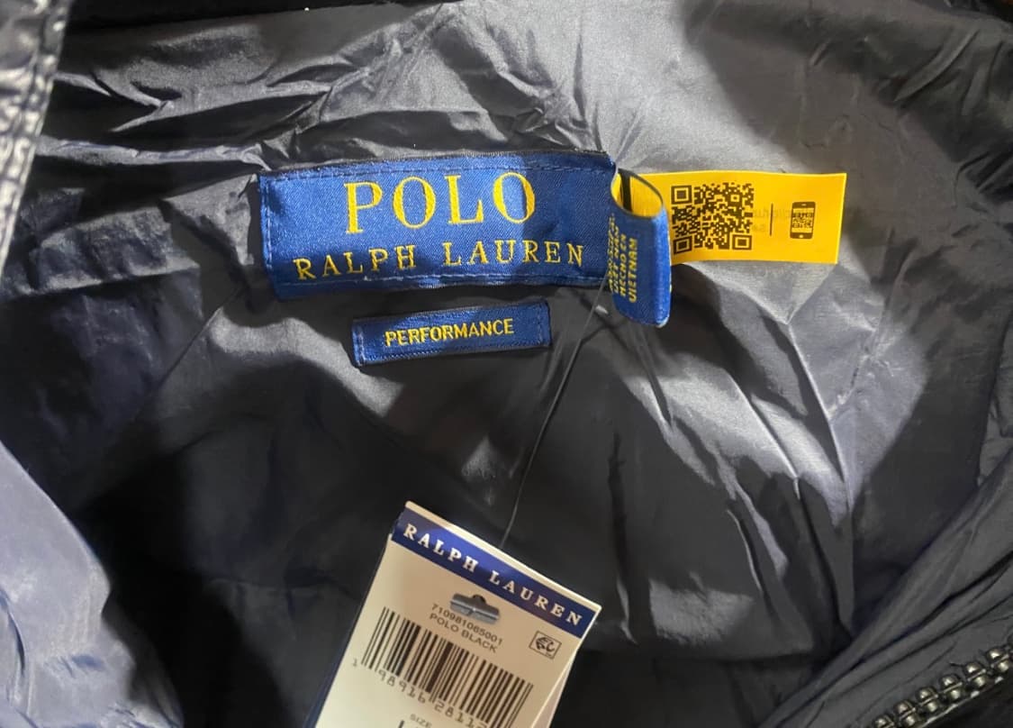 [새상품] 폴로 유광패딩 S M L XL 상품이미지8