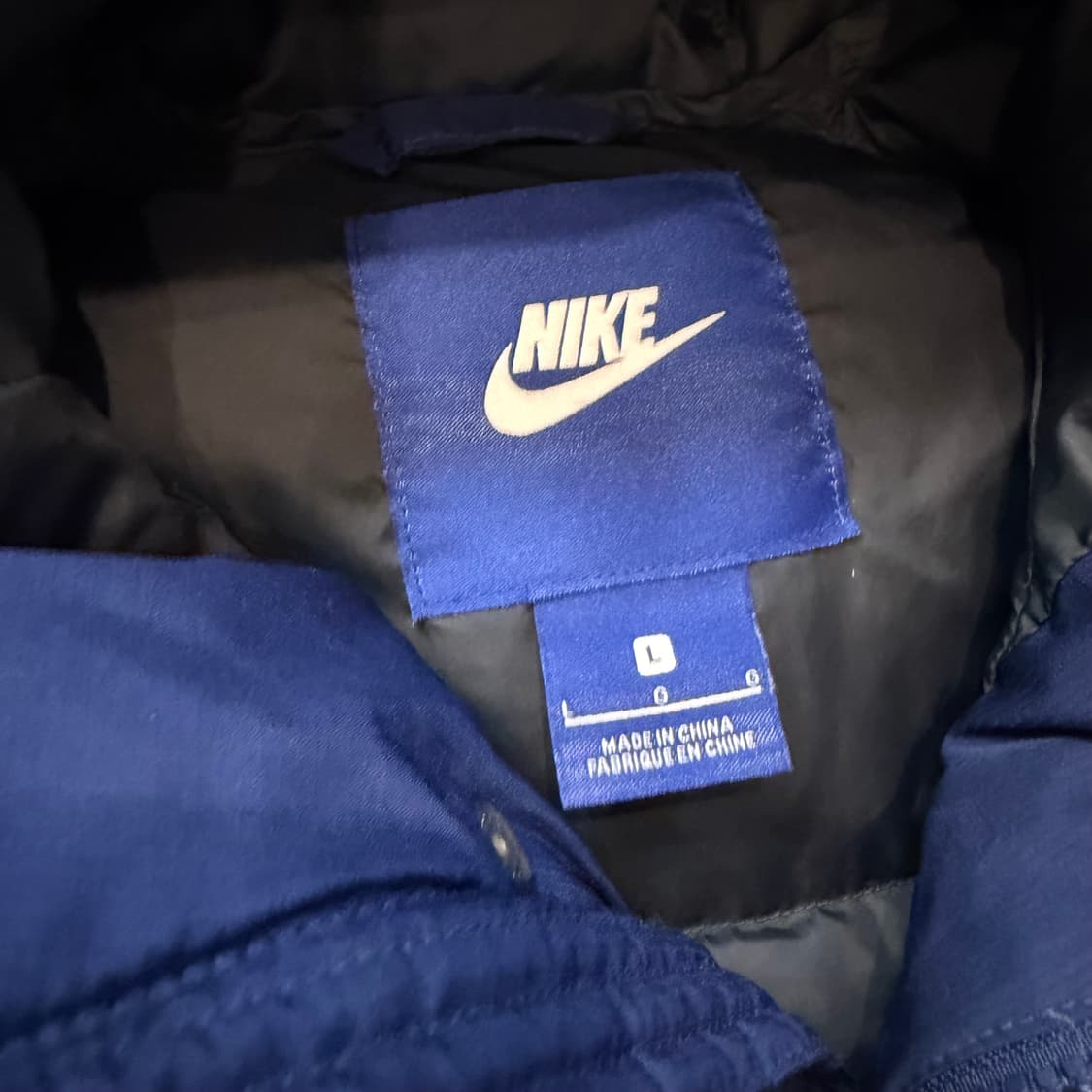 Nike NSW 다운 필 파카 상품이미지4