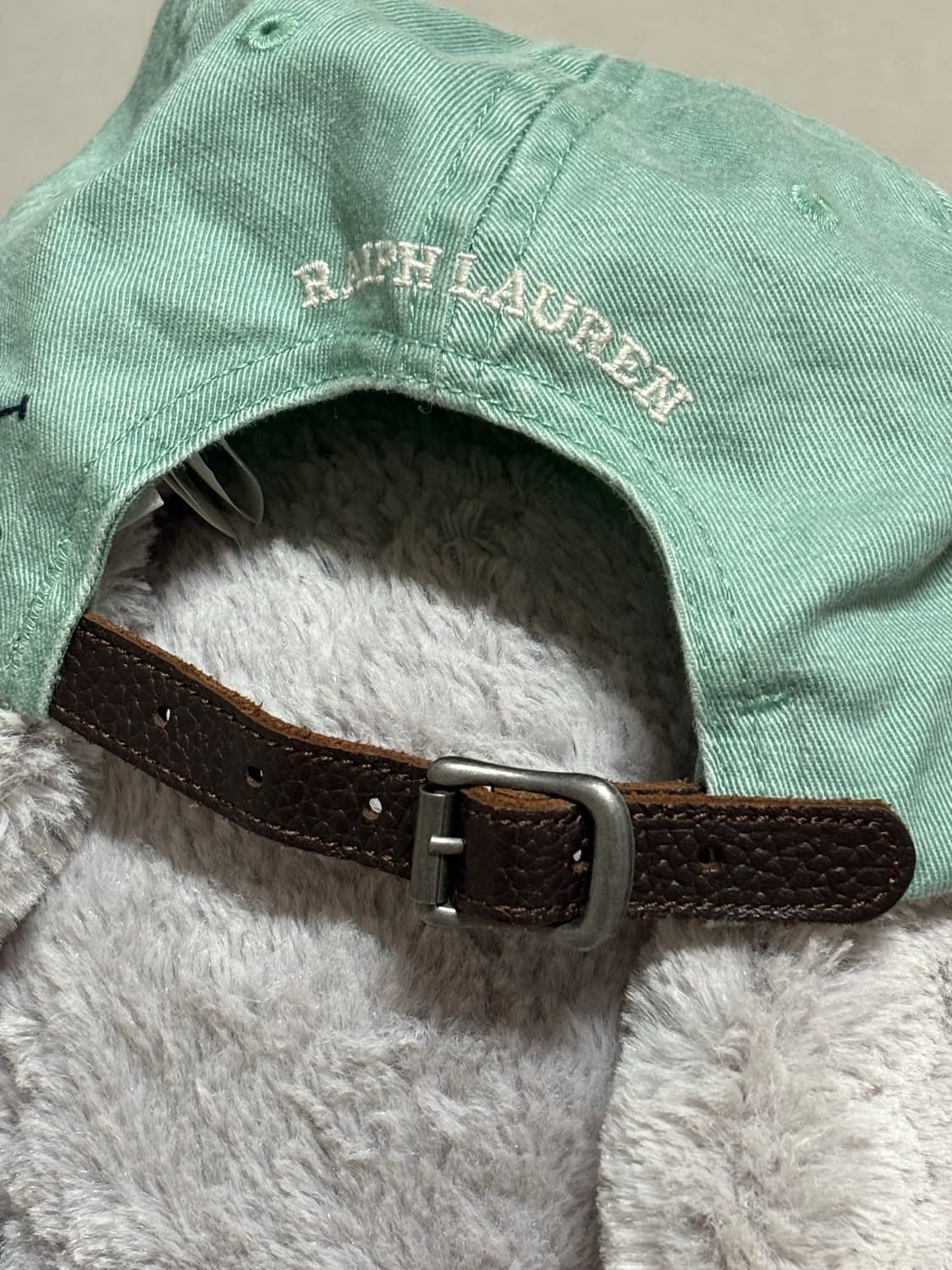 폴로랄프로렌 1992 볼캡 상품이미지4