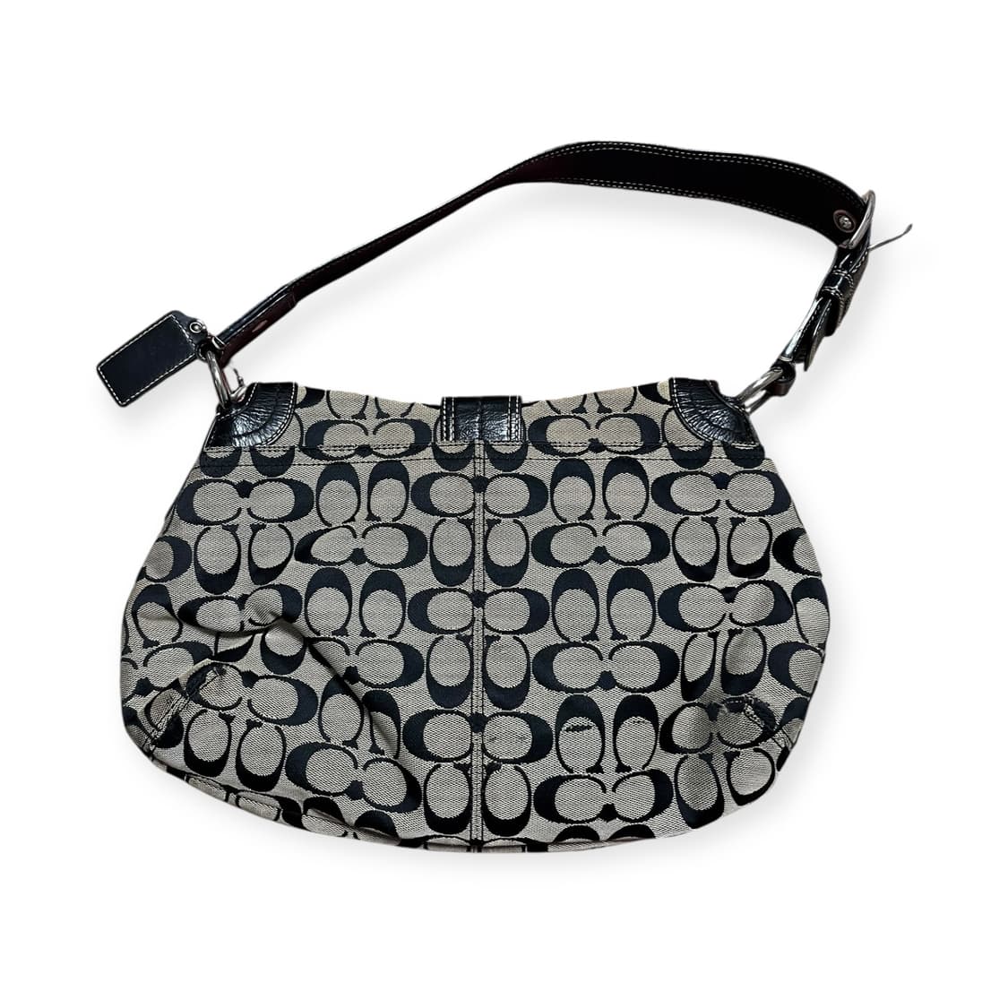 코치 COACH monogram buckle bag 상품이미지4