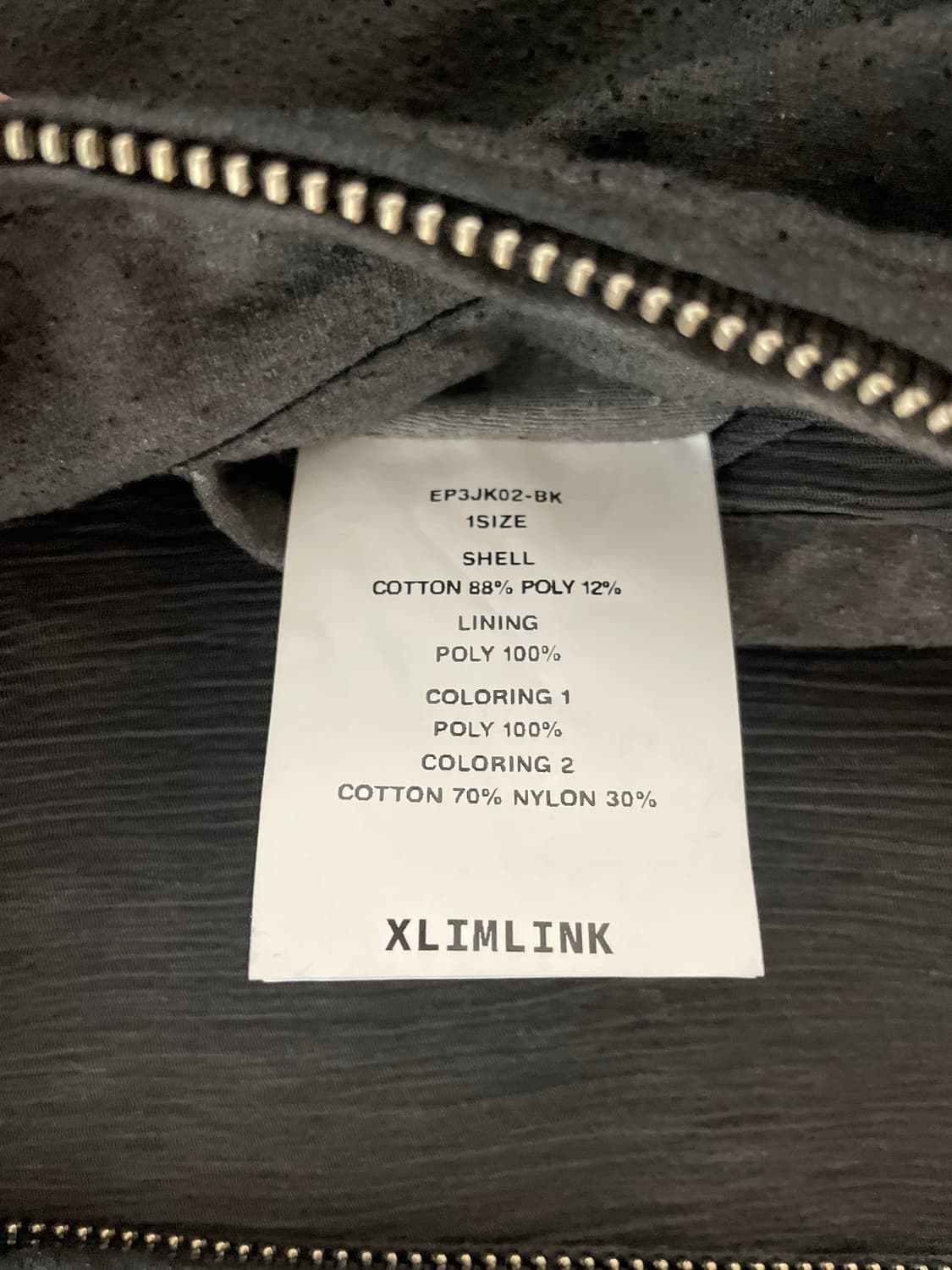 Xlim ep3 자켓 상품이미지4