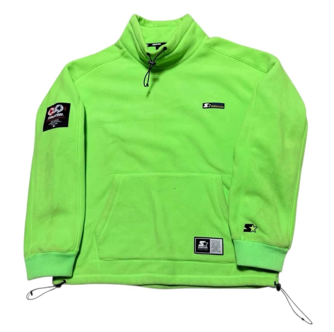 스타터 풀오버 플리스 상품이미지1