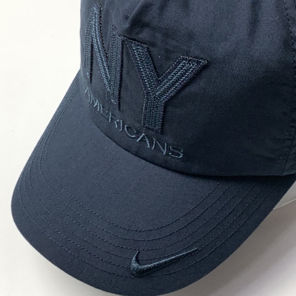 [OS/정품] 10s 나이키 NY 네이비 남여공용 볼캡모자
 상품이미지2
