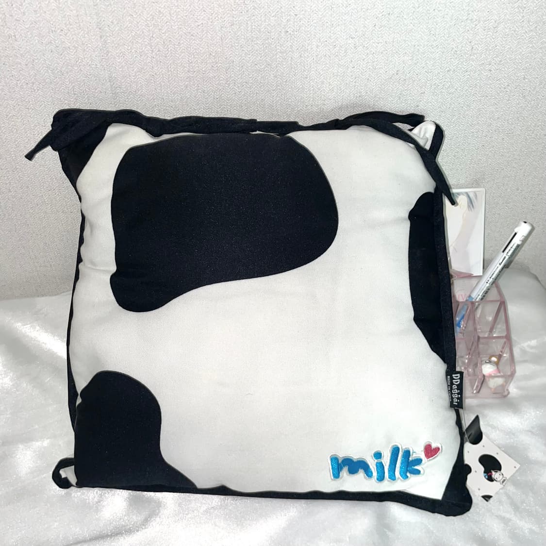 고전 젖소 쿠션 상품이미지1