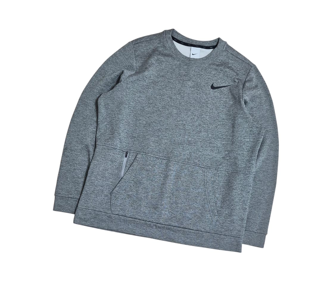 (새상품급) 나이키 써마핏 트레이닝 맨투맨 상품이미지1