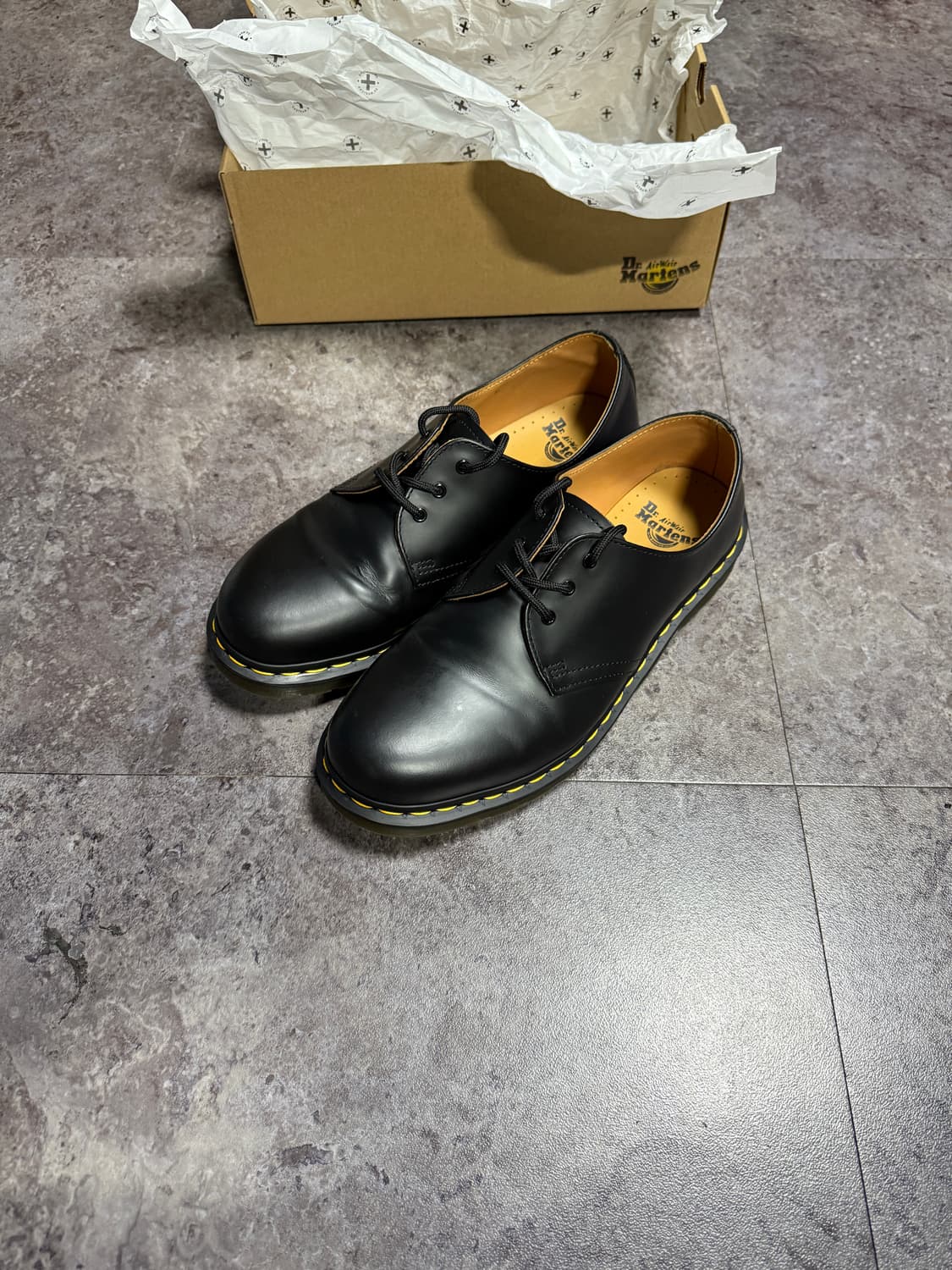 닥터마틴 1461 스무스 280  상품이미지2