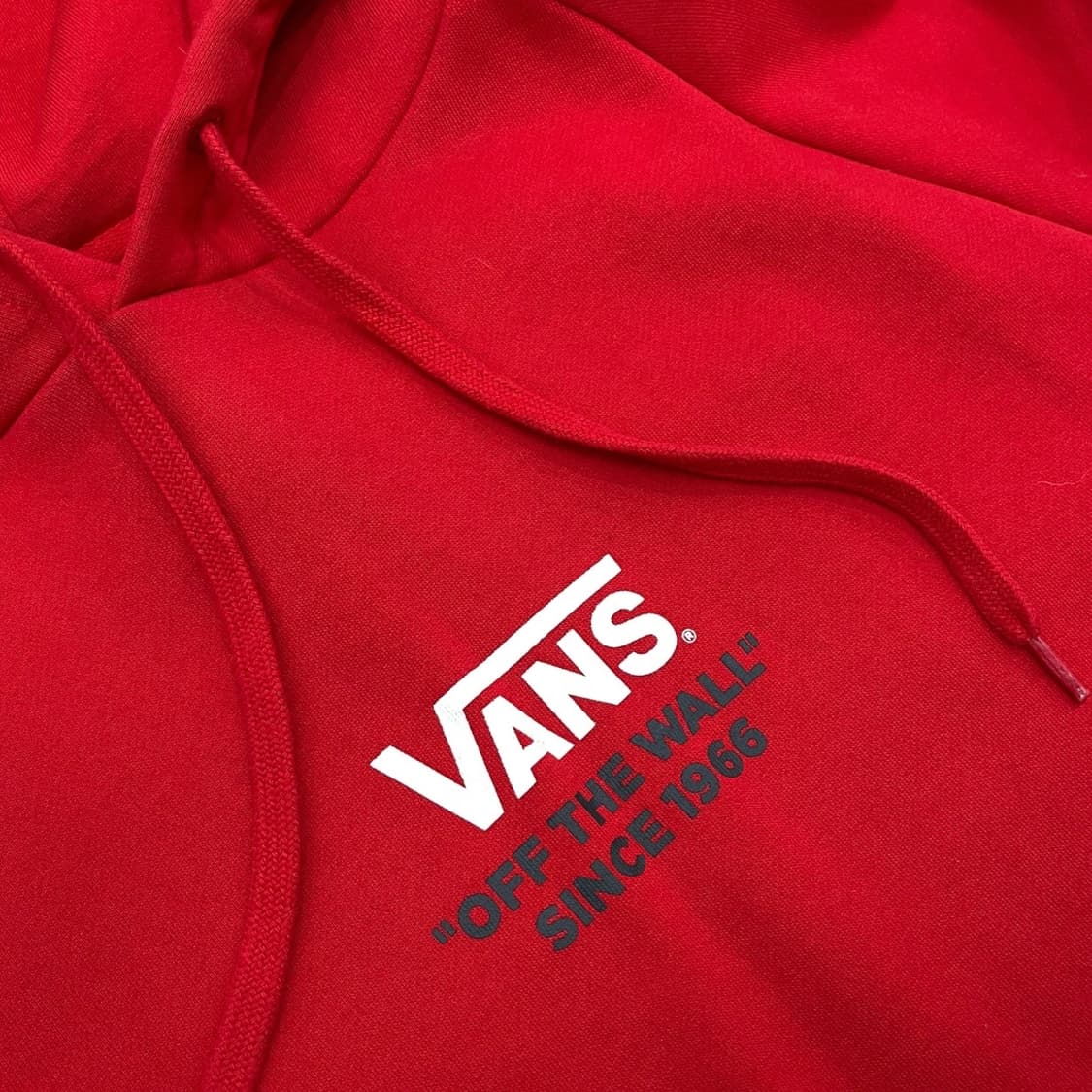 반스 스태프 후드티 상품이미지4