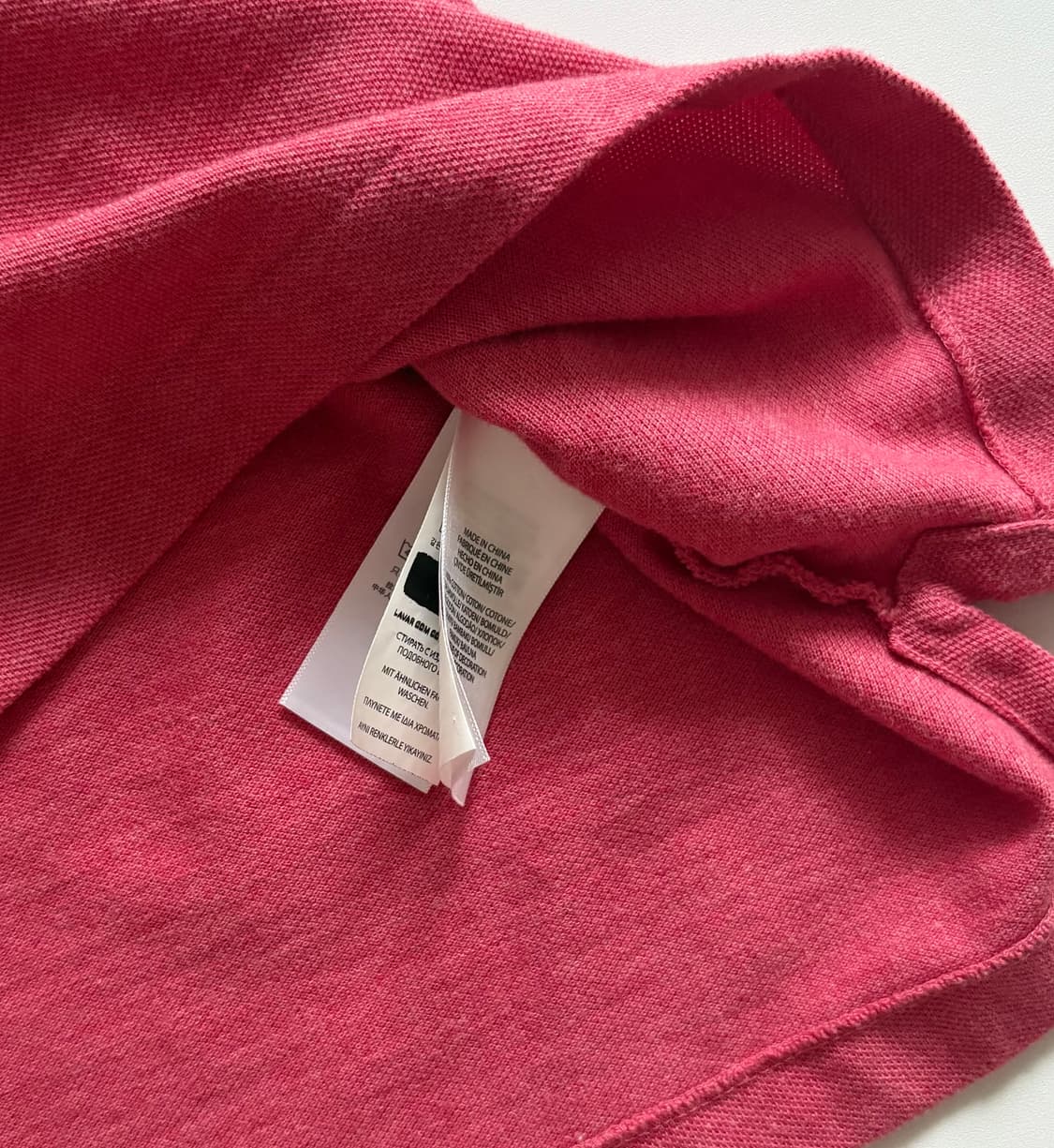 Polo 폴로랄프로렌 PK 카라티  상품이미지4