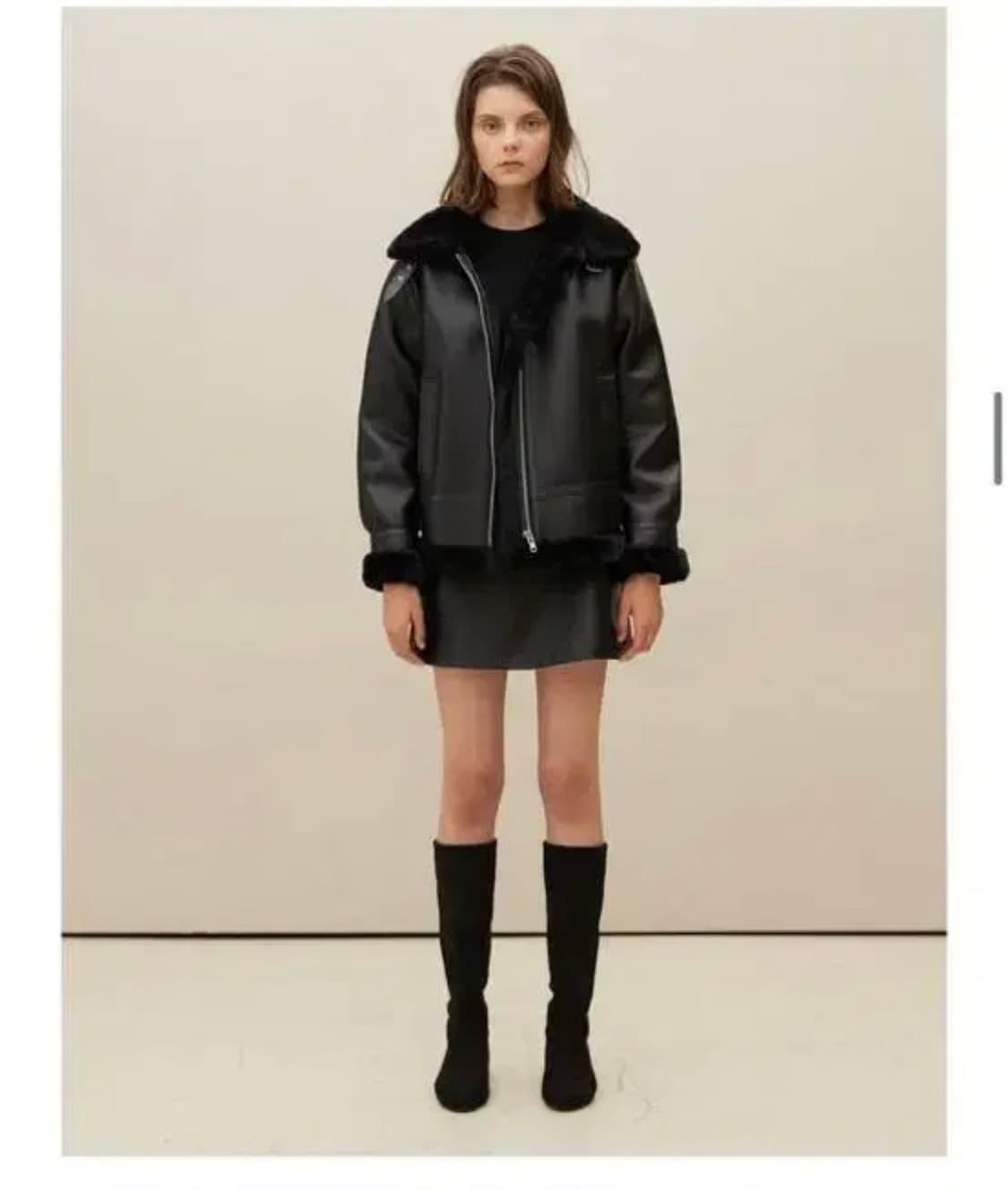 스페로네 무스탕 상품이미지1