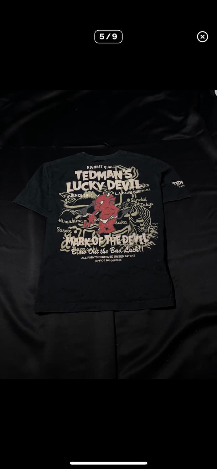 테드컴퍼니 오리엔탈 반팔 상품이미지7