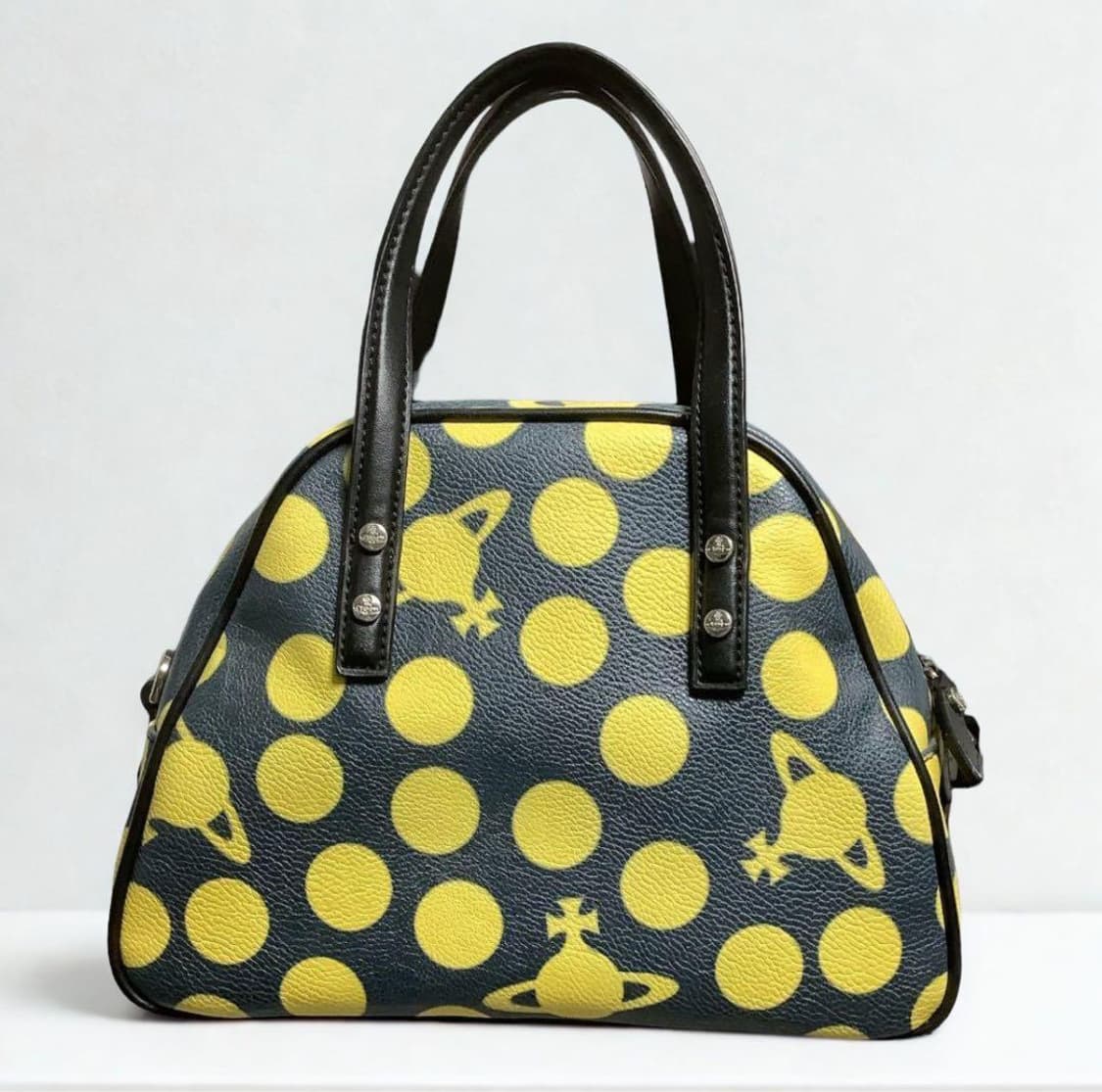 비비안 웨스트우드 펑키 앵글로매니아 핸드백 상품이미지2