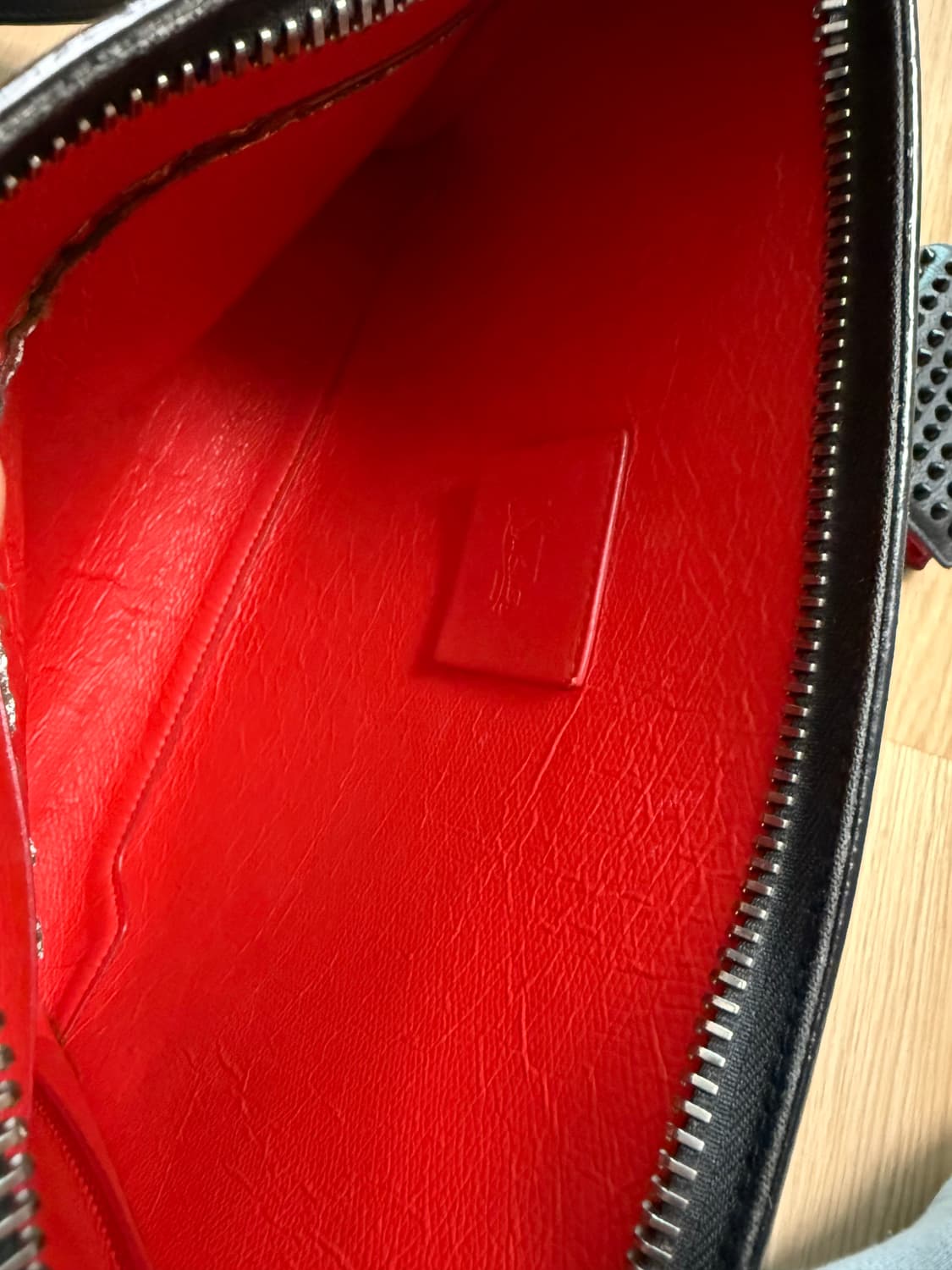 크리스찬 루부탱 클러치 백 (크로스백)  상품이미지4