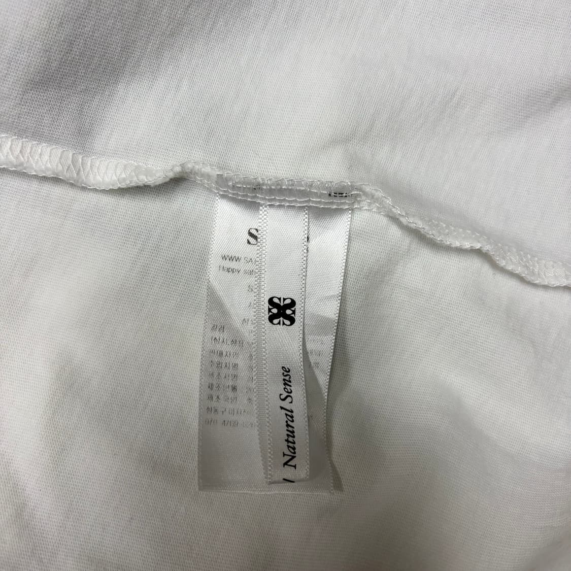 세터 야자수 반팔티[2365] 상품이미지6