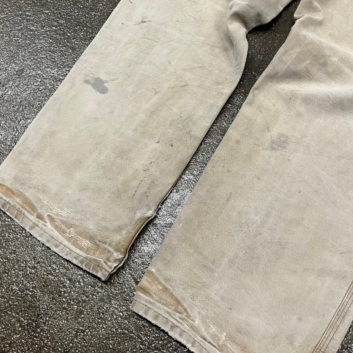 Carhartt B11 카펜터 팬츠 (33“) 상품이미지8